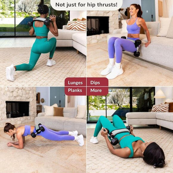 Bellabooty Mini Belt – Sculpt, Lift, and Tone Your Glutes with the Ultimate Work - Picture 3 of 5